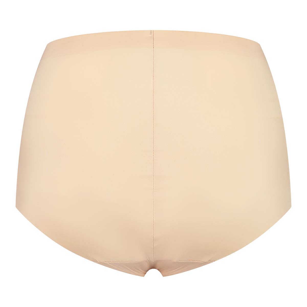 Bye Bra Smooth Essentials Mid Waist 2-pack maxi trusse, beige - SEMWB - Beige - Beige