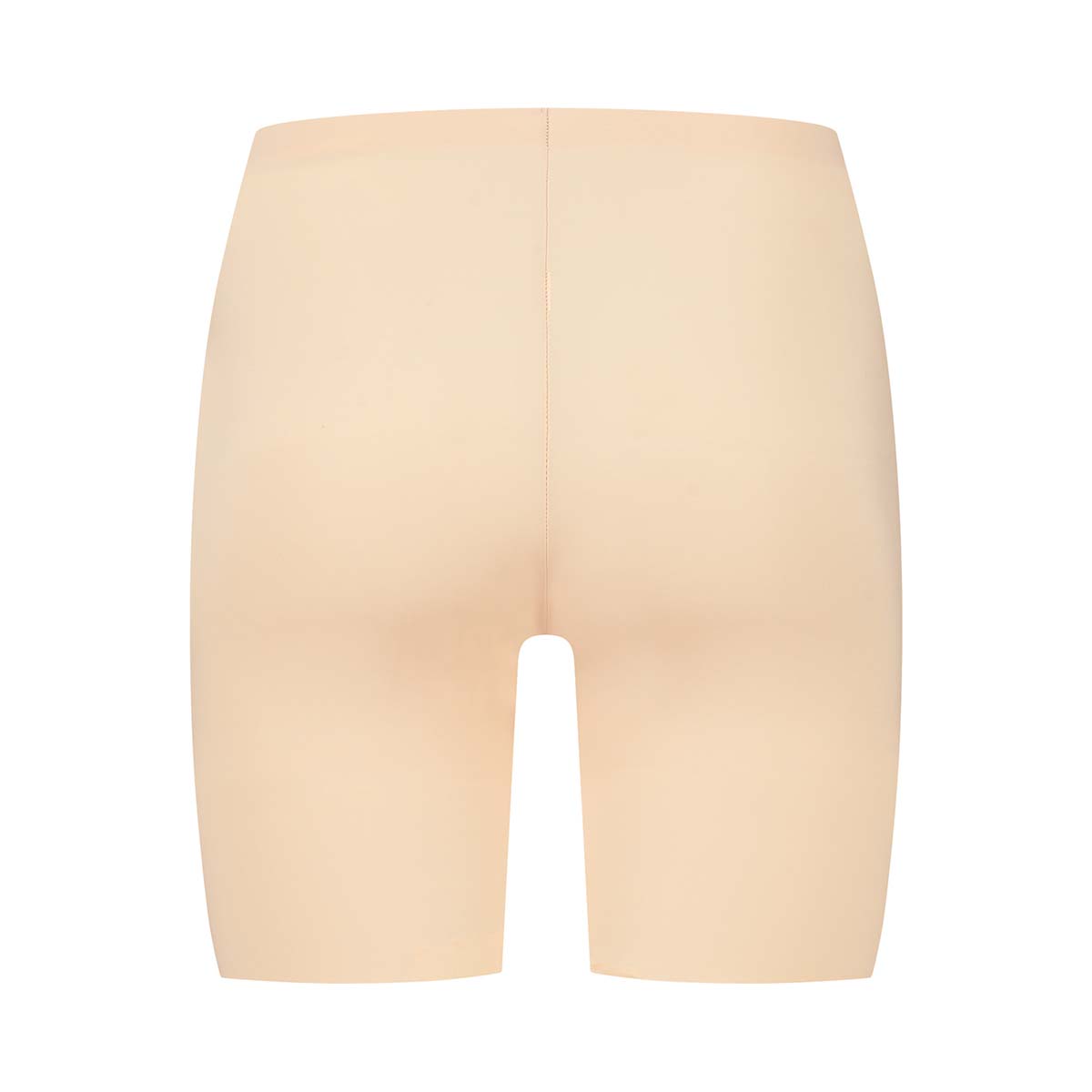 Bye Bra Smooth Essentials Mid Waist shorts, beige - SEMWS - Beige - Beige