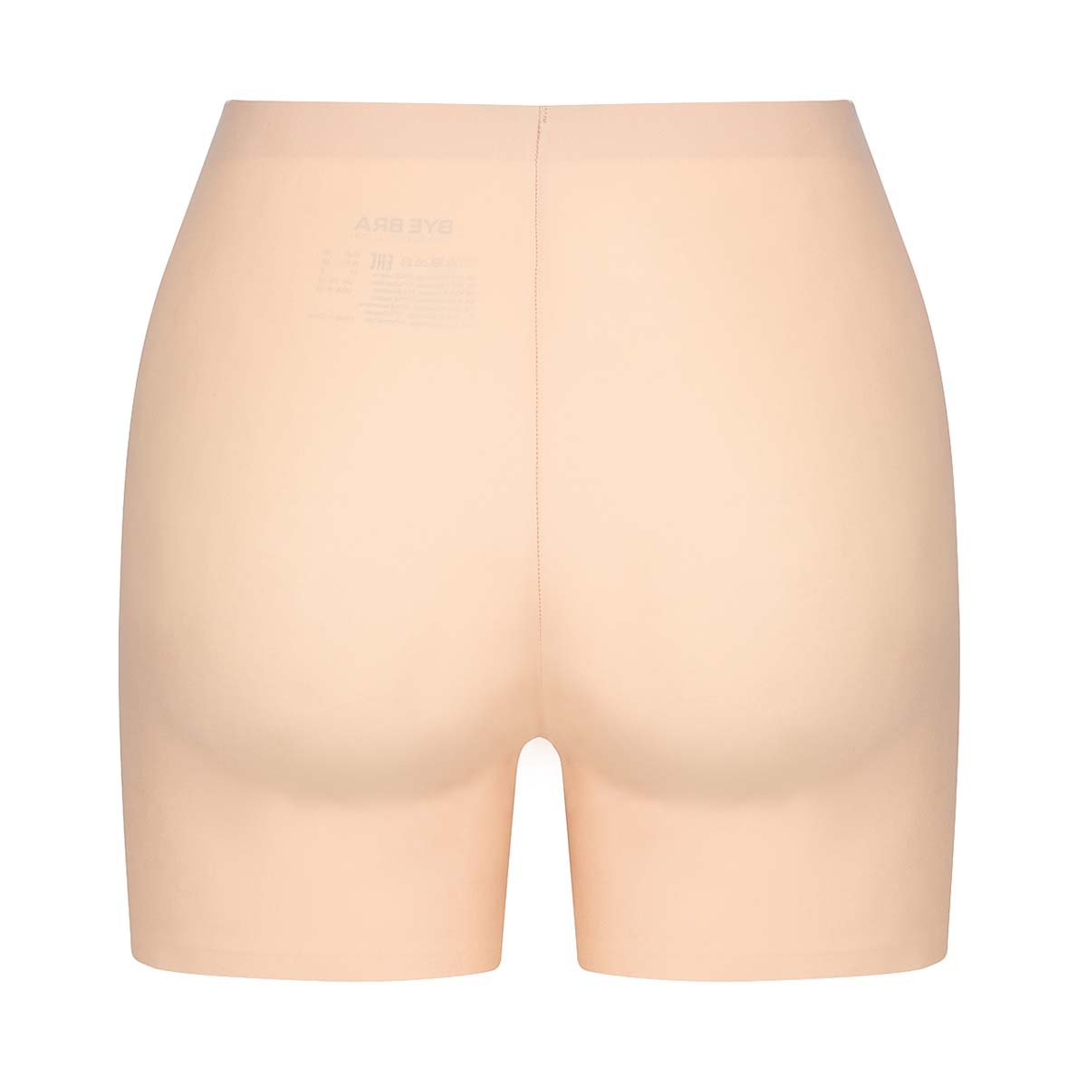 Bye Bra Smooth Essentials Shorty hipster trusse, beige - SESHO - Beige - Beige