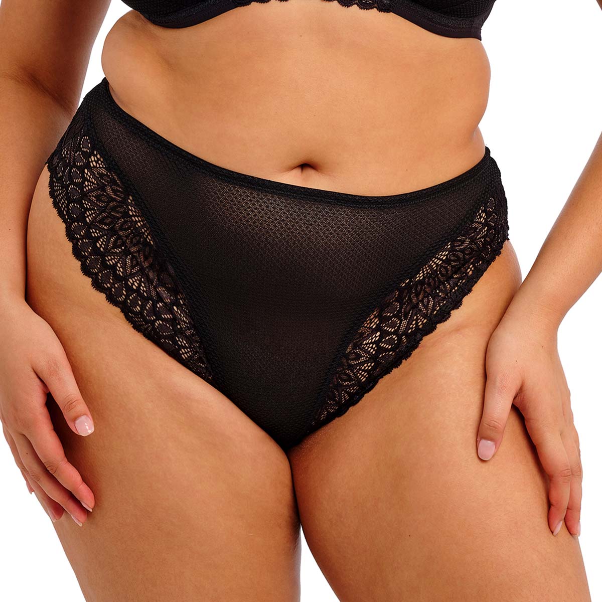 Elomi Tiernie tai trusse, sort - EL303350 - BLK - Black
