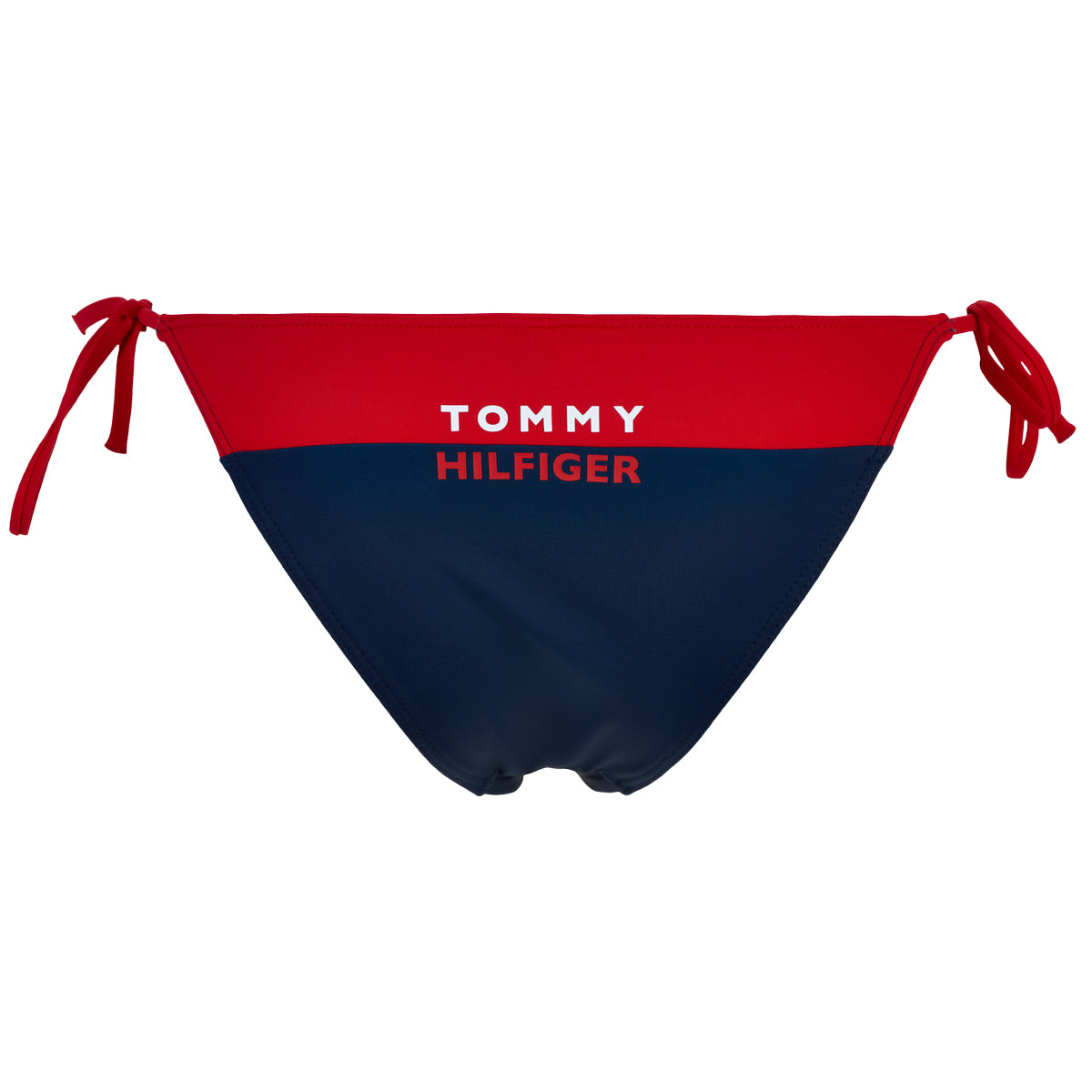 Tommy Hilfiger bikinitrusse, rød - W02079 - XL7 - Red Glare