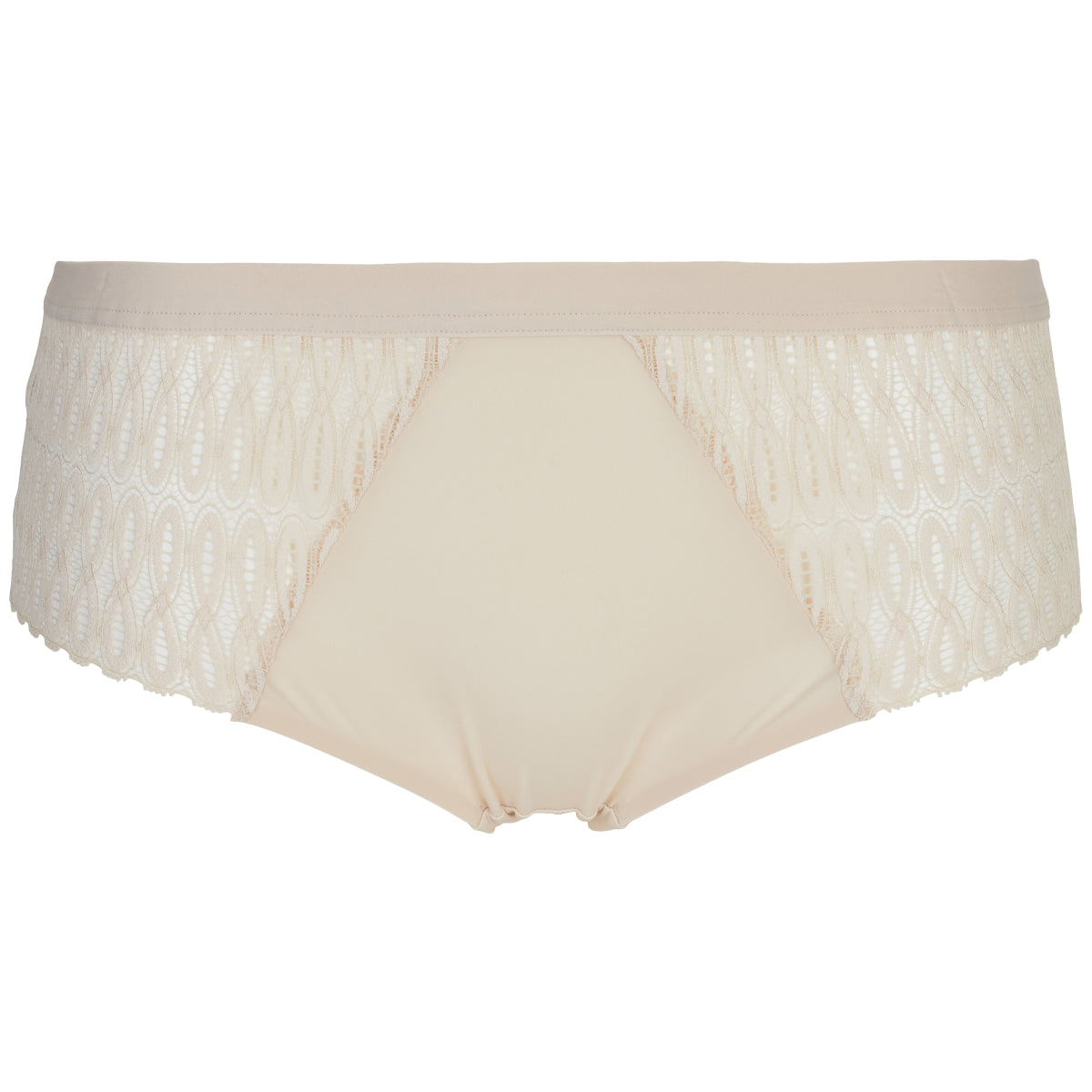 Triumph Aura Spotlight maxi trusse, creme - 10207997 - 6720 - Creamy Dream
