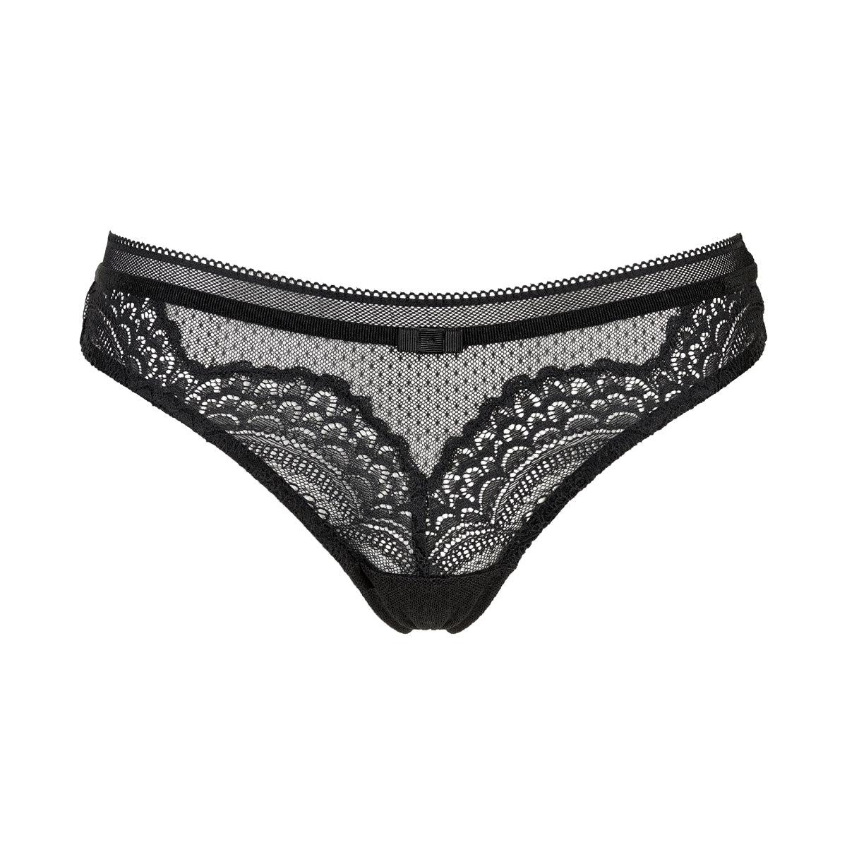 Triumph Beauty-Full Darling g-streng, sort - 10156818 - - Black