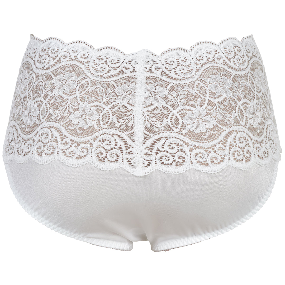 Triumph Amourette 300 maxi trusse, hvid - 10166772 - 0003 - White