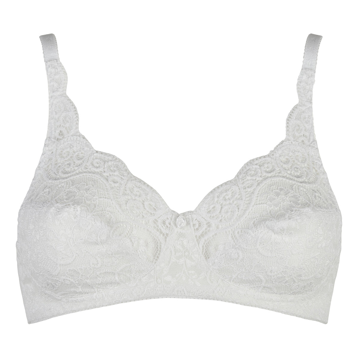 Triumph Amourette 300 N BH uden bøjle, hvid - 10166794 - 0003 - White
