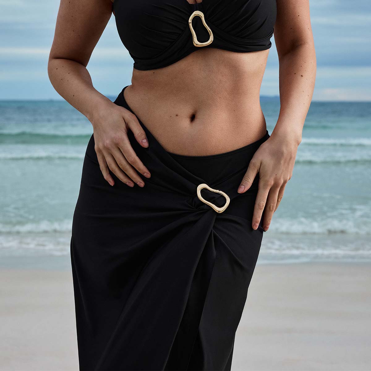 PrimaDonna Uvita nederdel, sort - 4013583 - ZWA - Black