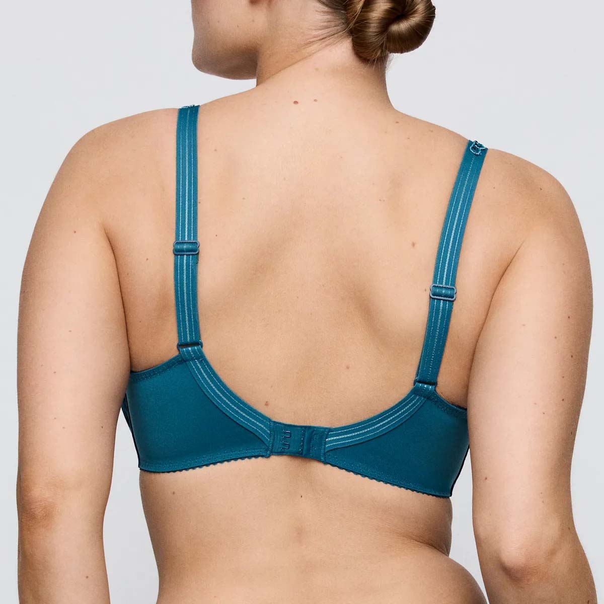 PrimaDonna Deauville full-cup BH, blå - 0161810-11/15 - PEA - Peacock