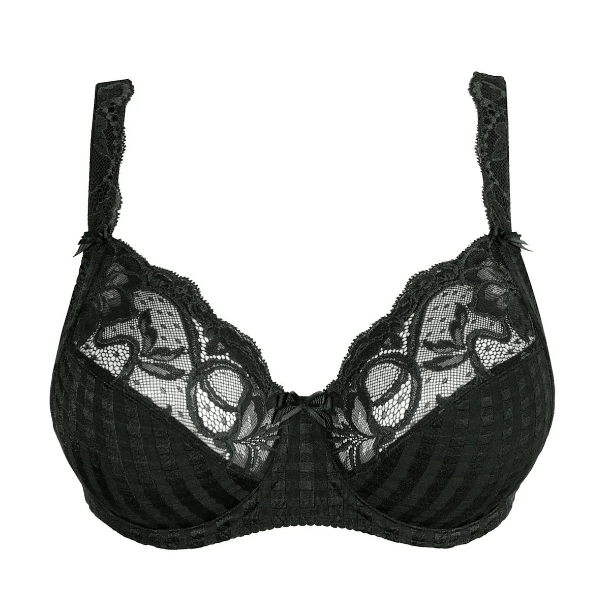 PrimaDonna Madison full-cup BH, grøn - 0162120/21 - DFO - Deep Forest
