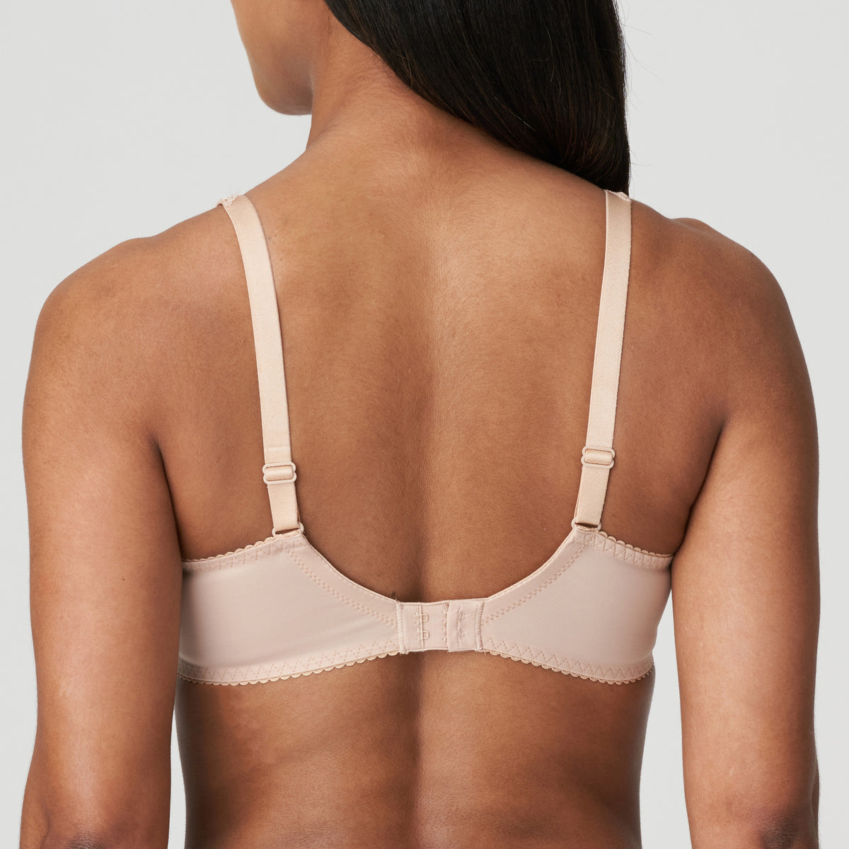 PrimaDonna Madison BH med bøjle, beige - 0262127 - CAL - Caffe Latte