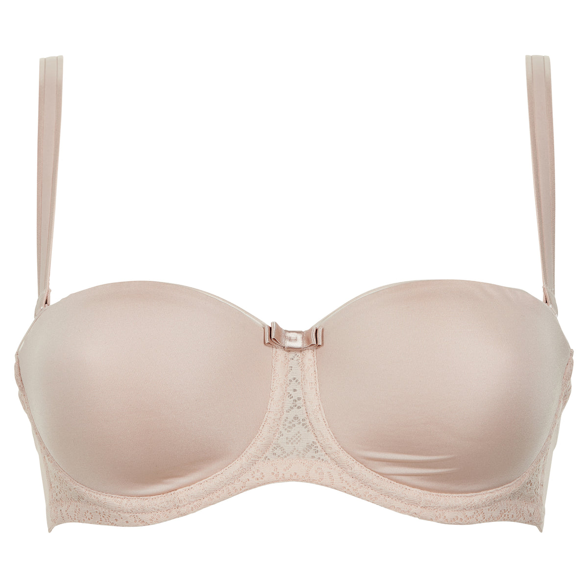 Triumph Beauty-full Essential WDP stropløs BH, nude - 10167794 - 00NZ - Nude Beige