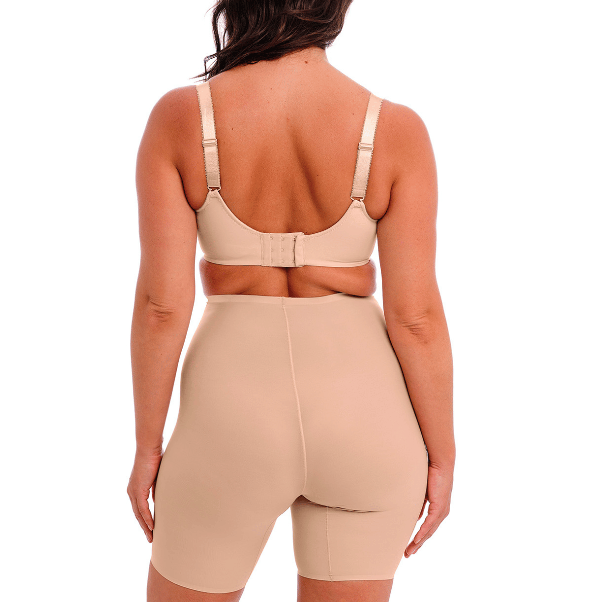 Fantasie Invisible Comfort shorts, beige - FL1311 - NAE - Natural Beige