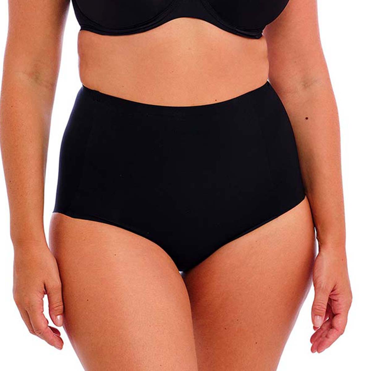 Fantasie Smoothease Shaping trusse, sort - FL2325 - BLK - Black