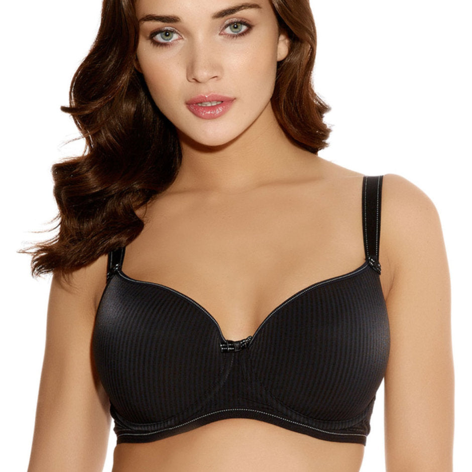 Freya Idol balconette BH, sort - AA1050 - BLK - Black
