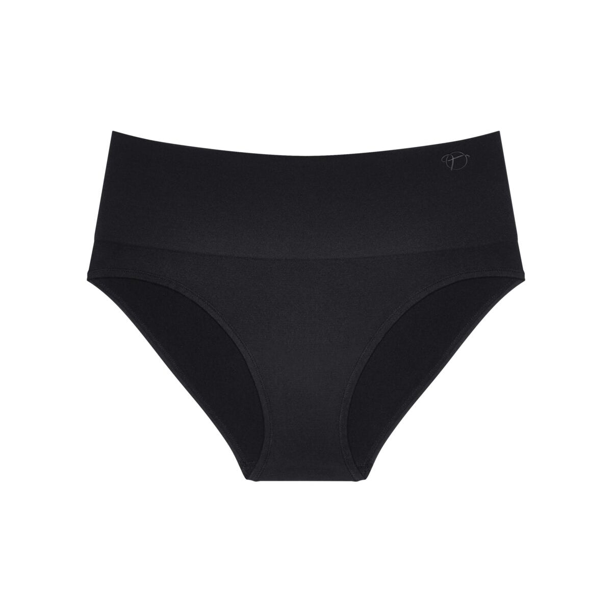 Triumph Soft Sculpt maxi trusse, sort - 10219736 - 0004 - Black