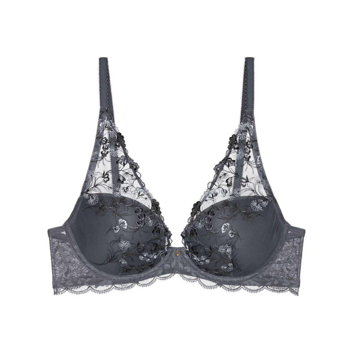 Triumph Sensual Spotlight WP BH med bøjle, grå - 10219831 - 00DK - Pebble Grey