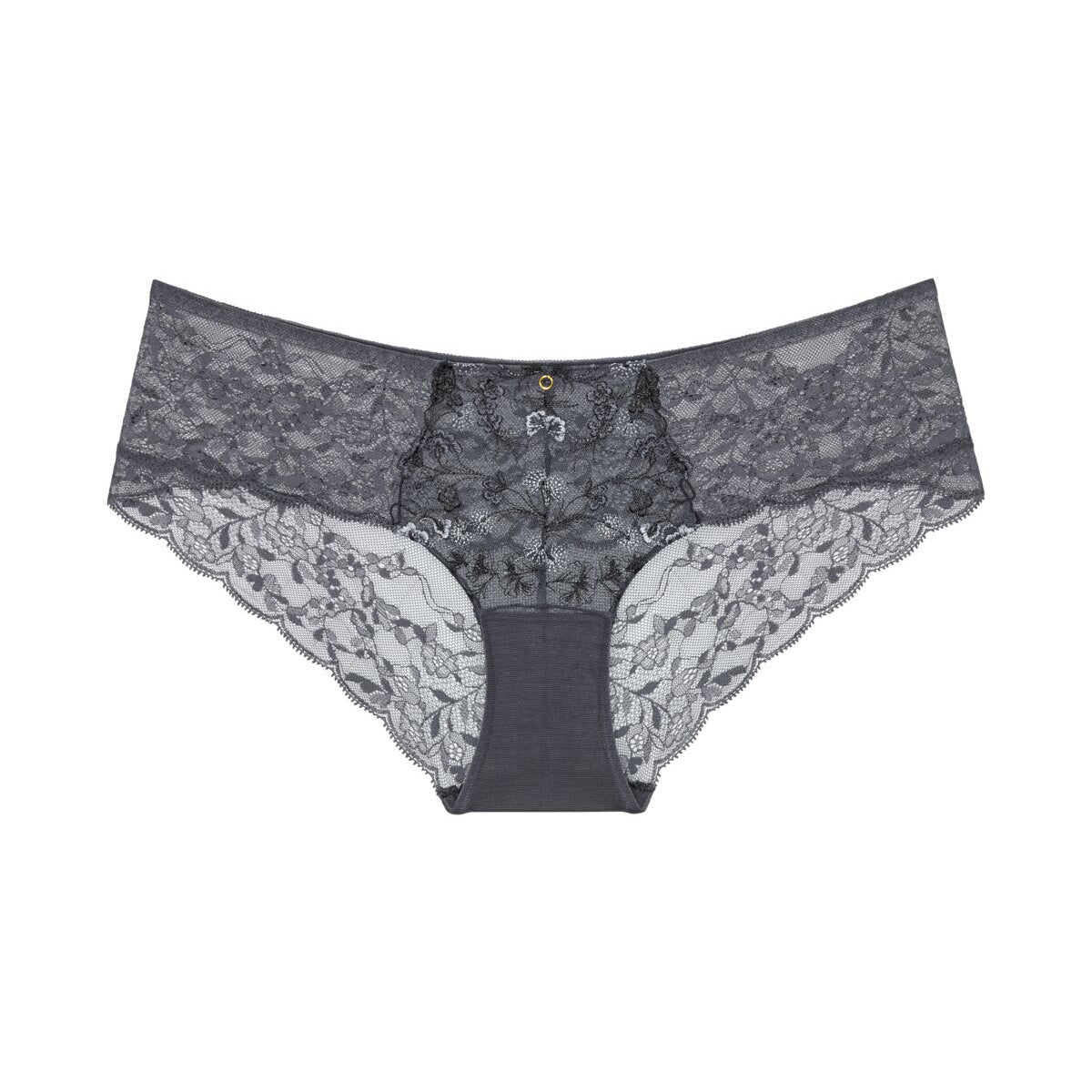 Triumph Sensual Spotlight hipster trusse, grå - 10219846 - 00DK - Pebble Grey