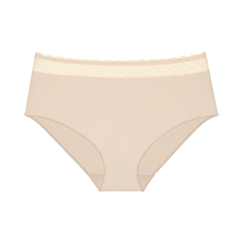 Triumph Feel Of Modal midi trusse, creme - 10214399 - 6720 - Creamy Dream
