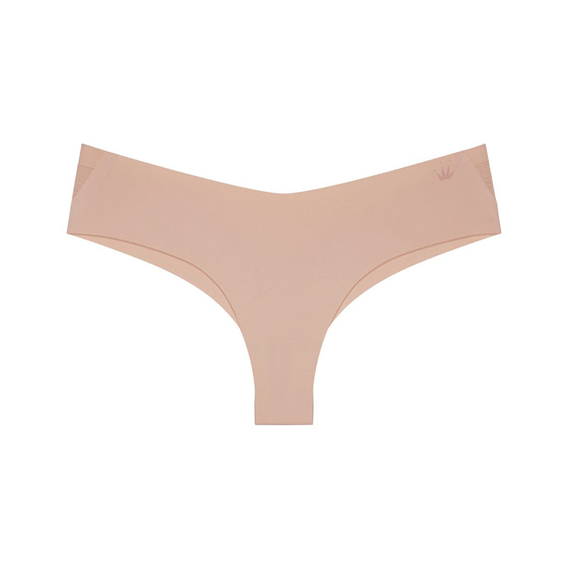 Triumph Flex Smart brazilian trusse, nude - 10214469 - 7747 - Soft Praline