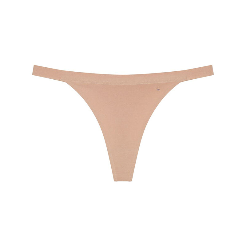 Triumph Smart Natural Brazilian g-streng, beige - 10214484 - 00EP - Neutral Beige