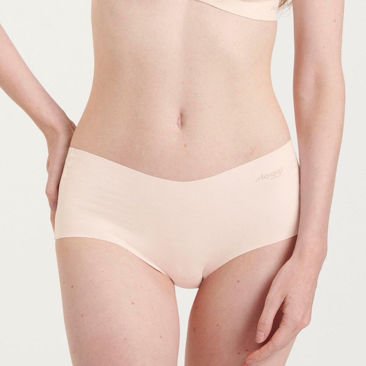 Sloggi Zero Modal 2.0 shorts, natural - 10214687 - 6308 - Angora