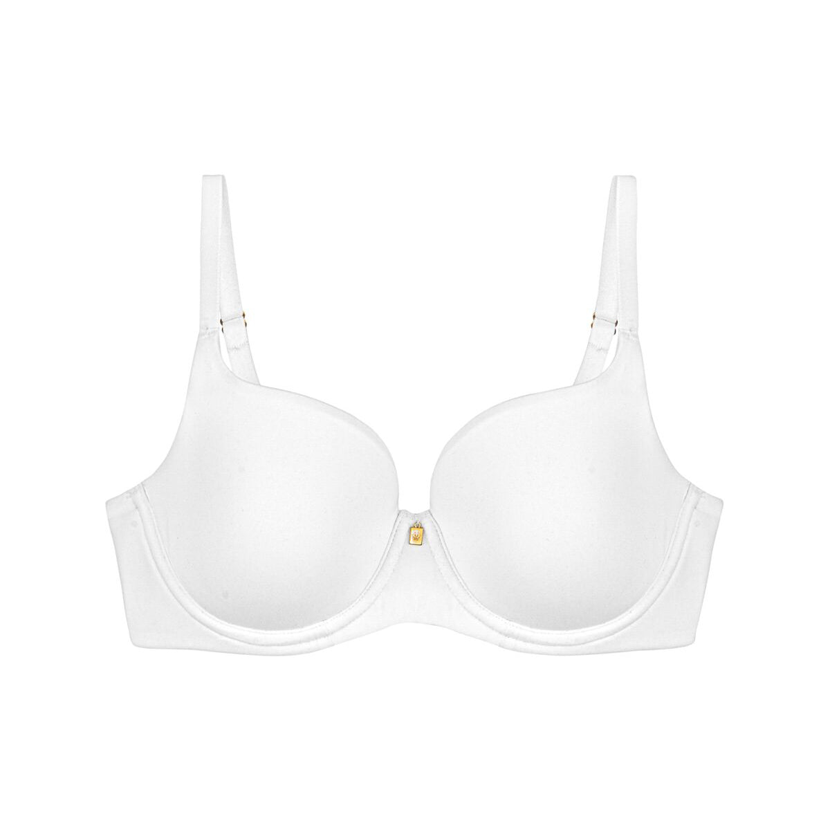 Triumph Body Make-Up Essentials WP BH med bøjle, hvid - 10190664 - 0003 - White