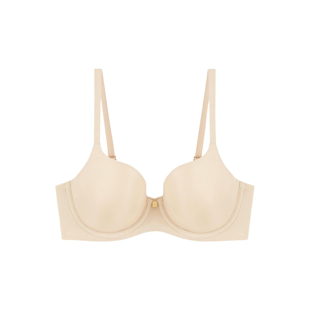 Triumph Body Make-Up Essentials WP BH med bøjle, nude - 10190664 - 00NZ - Nude Beige