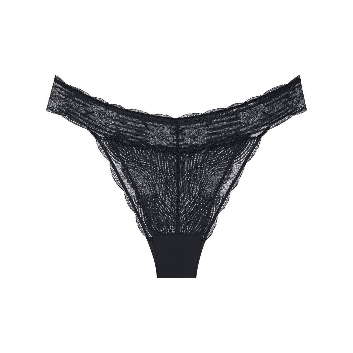 Triumph Lift Smart brazilian trusse, sort - 10215908 - 0004 - Black
