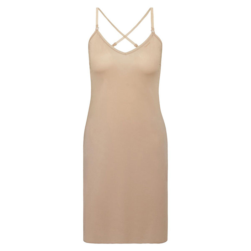 Triumph Body Make-Up underkjole, beige - 10216518 - 6106 - Smooth Skin