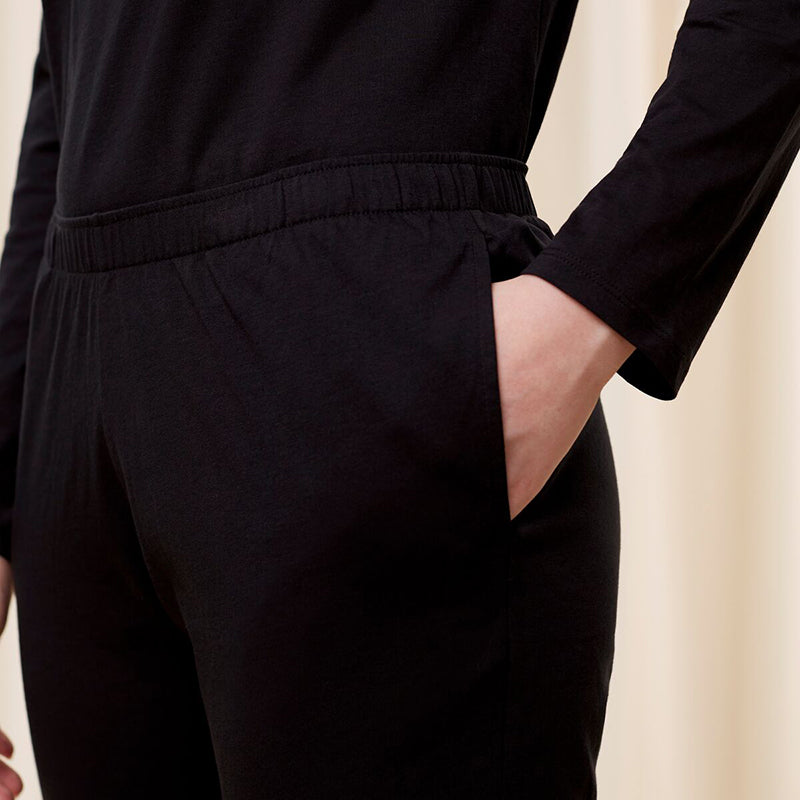 Triumph pyjamas, sort - 10216533 - 0004 - Black