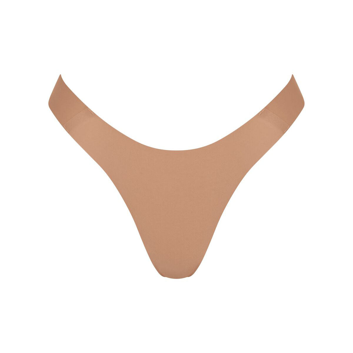Sloggi Zero Feel 2.0 tanga trusse, nude - 10217765 - 00CM - Nostalgic Brown