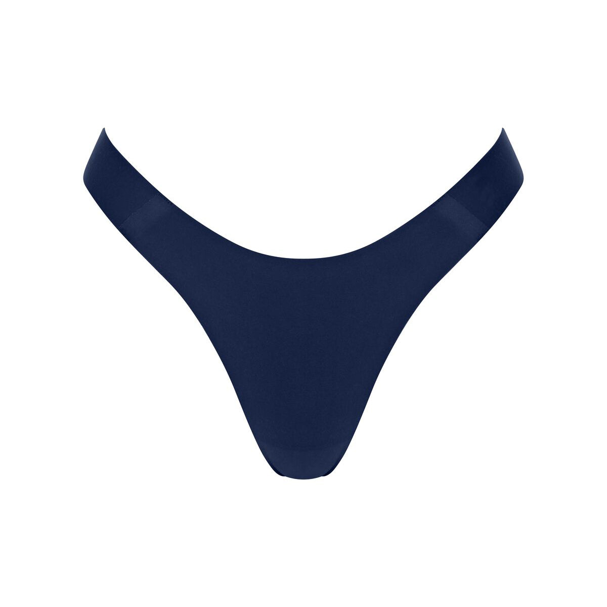 Sloggi Zero Feel 2.0 tanga trusse, blå - 10217765 - 2114 - Navy Blue