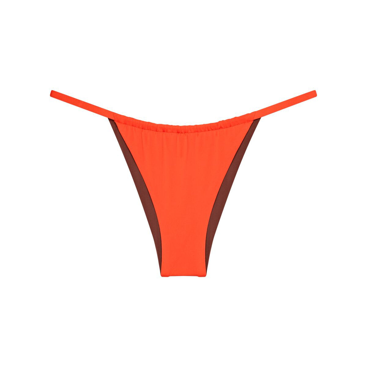 Triumph Free smart bikinitrusse, multi - 10217783 - 6714 - Mandarin Red