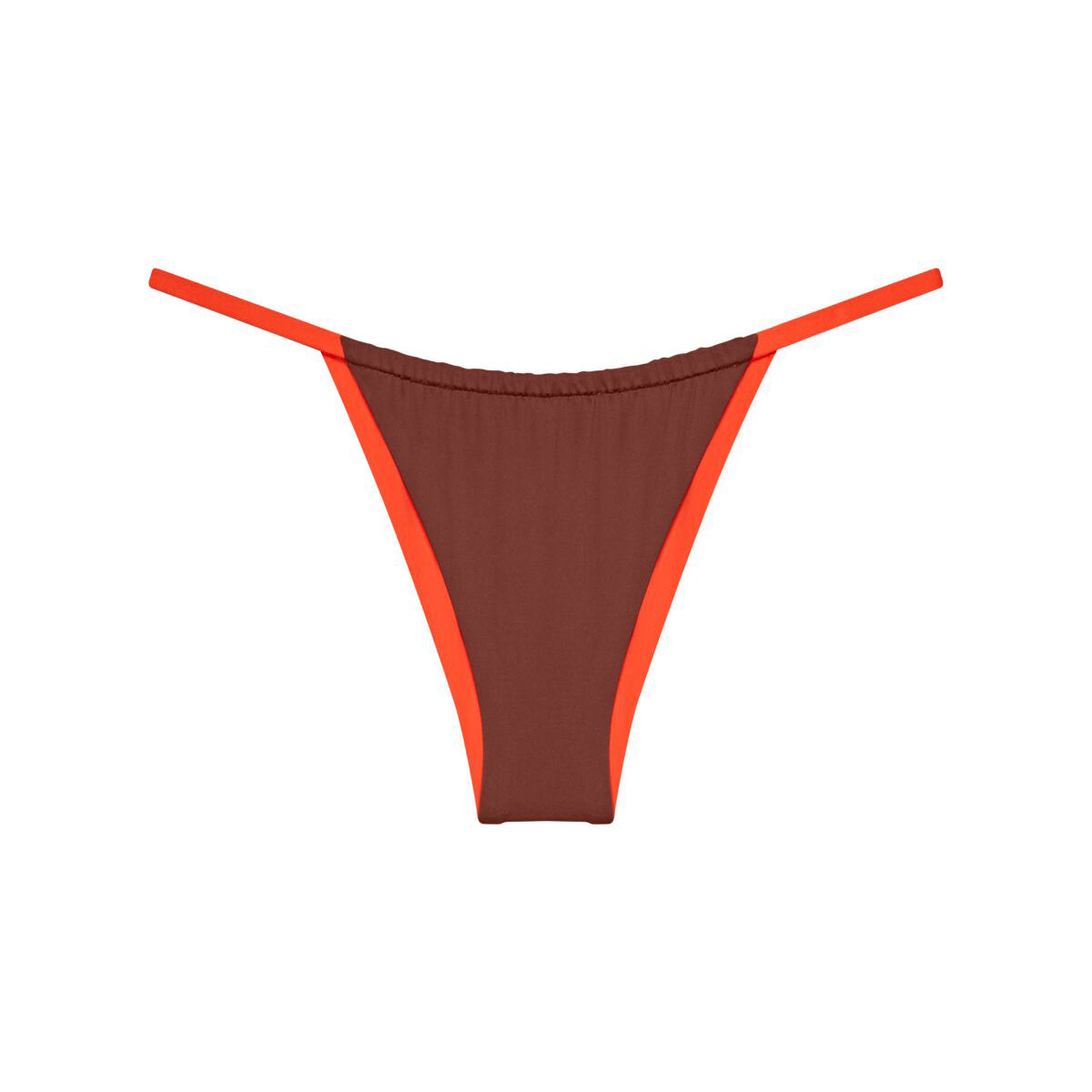 Triumph Free smart bikinitrusse, multi - 10217783 - 6714 - Mandarin Red