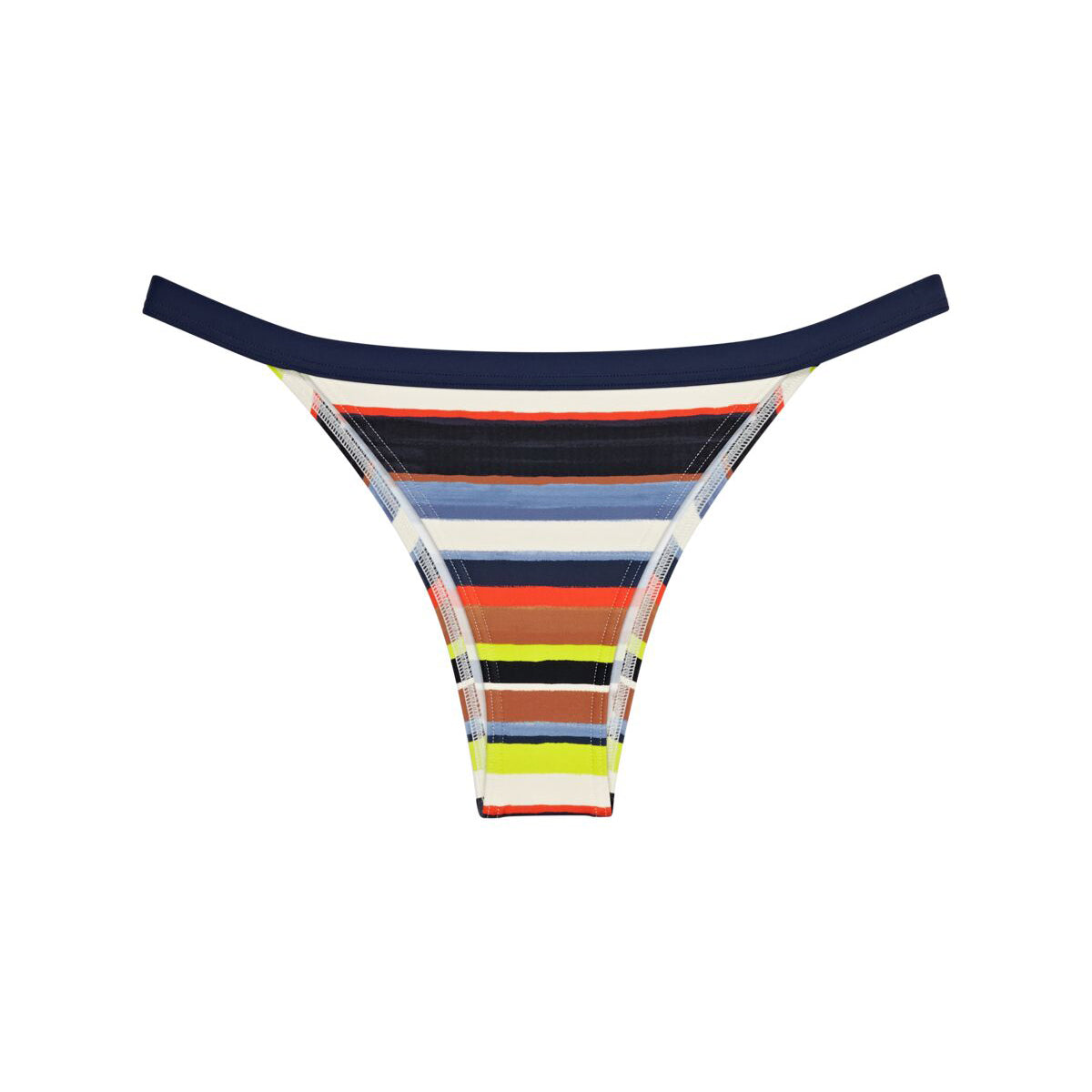 Triumph Mix & Match bikinitrusse, multi - 10217864 - M008 - Blue Dark Combination