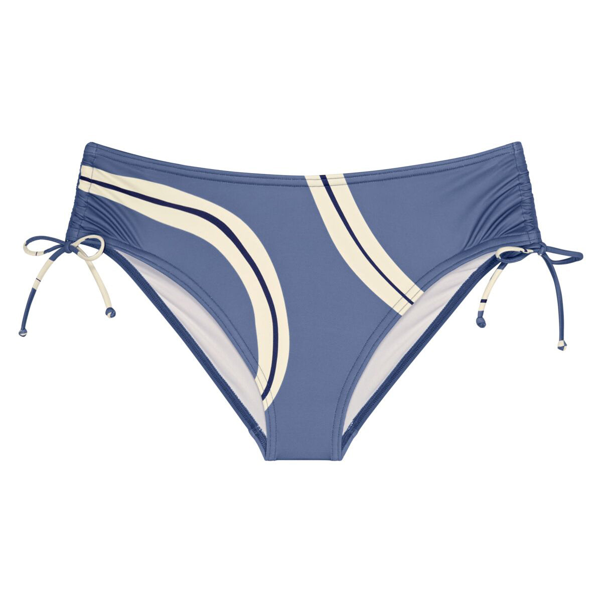 Triumph Summer Allure midi bikinitrusse, blå - 10218744 - 0032 - Blue Combination