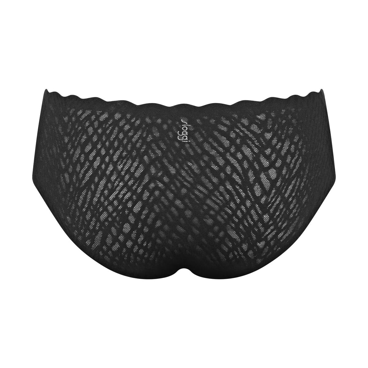 Sloggi Zero Feel Bliss hipster trusse, sort - 10219689 - 0004 - Black