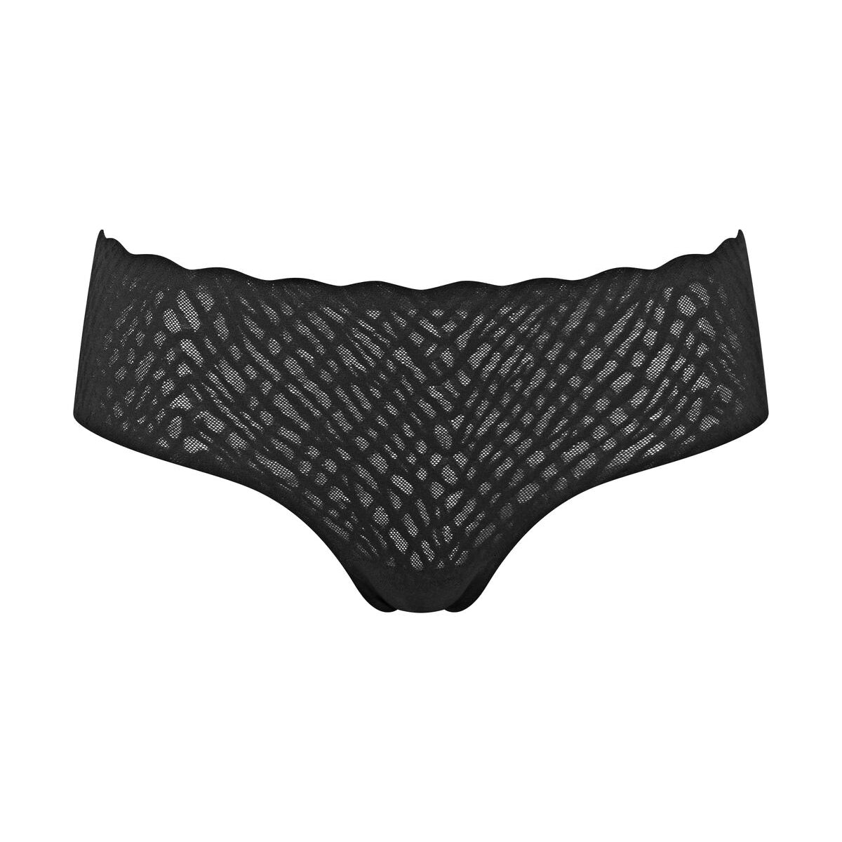 Sloggi Zero Feel Bliss hipster trusse, sort - 10219689 - 0004 - Black