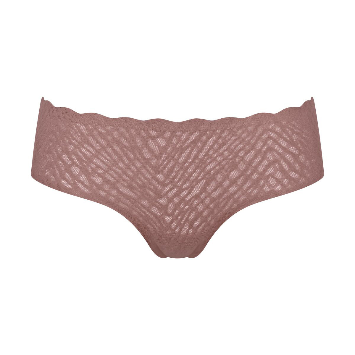 Sloggi Zero Feel Bliss hipster trusse, rosa - 10219689 - 1141 - Cacao