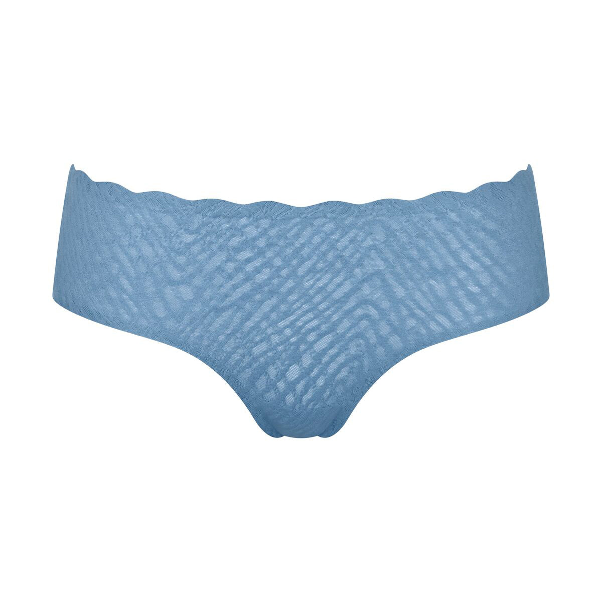 Sloggi Zero Feel Bliss hipster trusse, blå - 10219689 - 7401 - Azura Blue