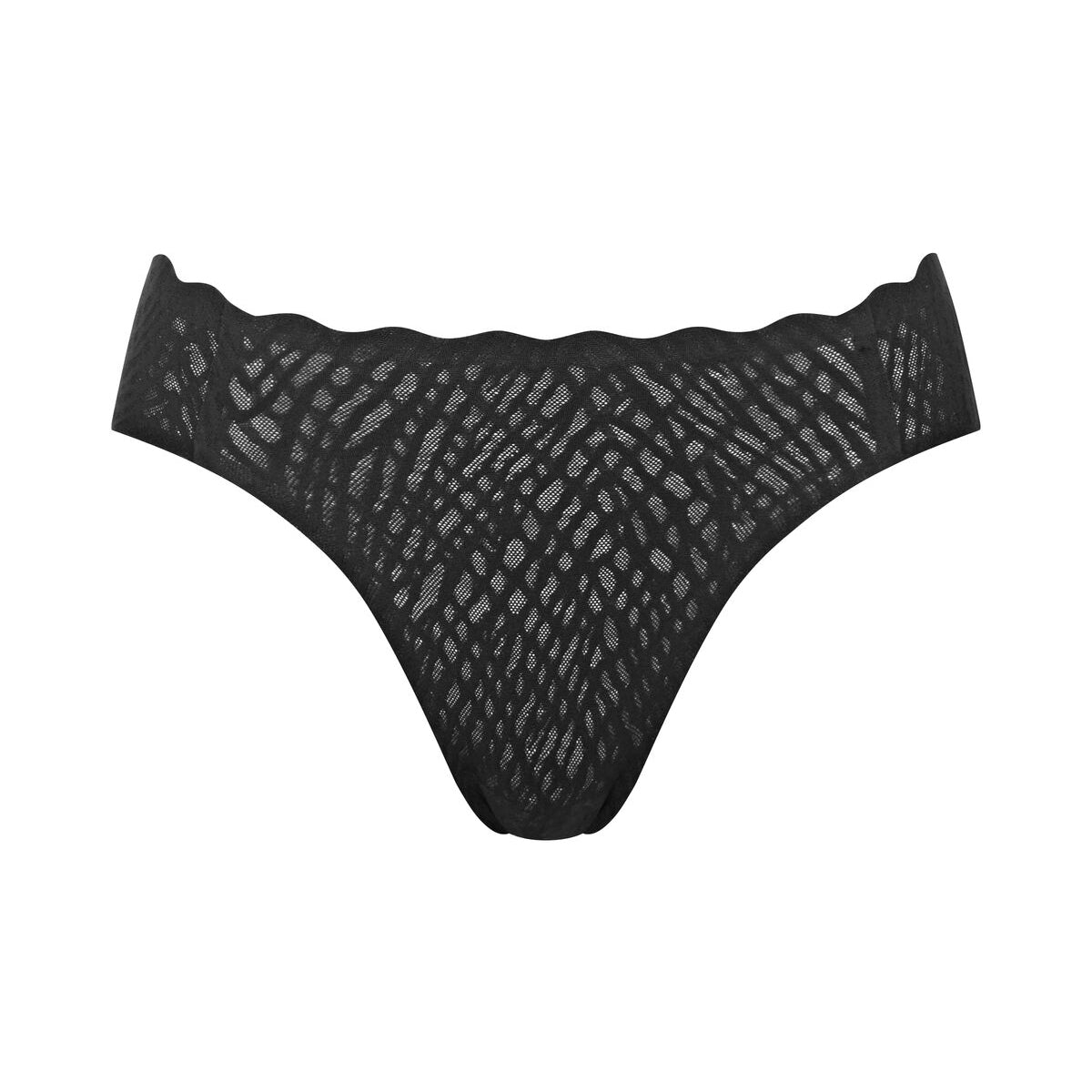 Sloggi Zero Feel Bliss tai trusse, sort - 10219695 - 0004 - Black