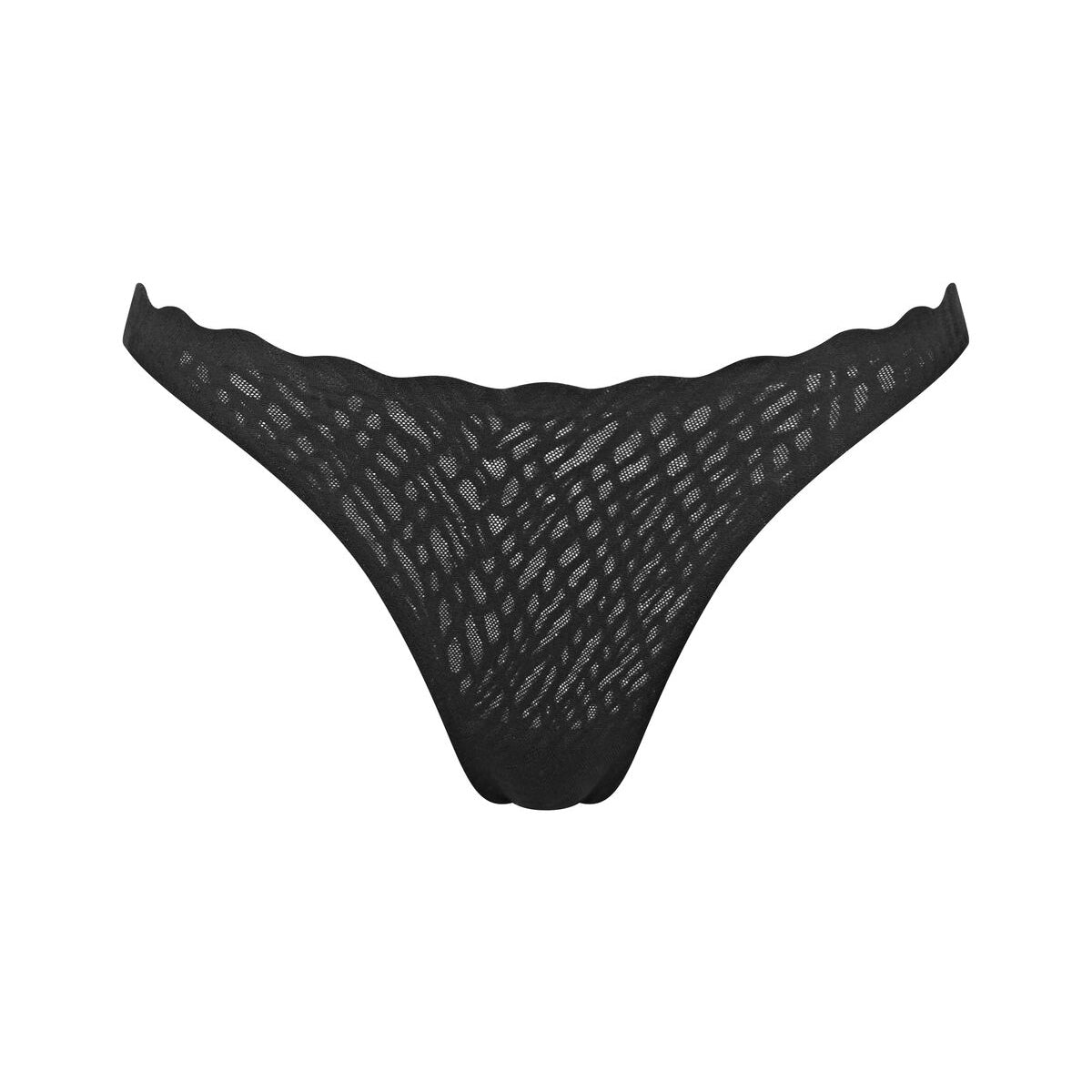 Sloggi Zero Feel Bliss g-streng, sort - 10219696 - 0004 - Black