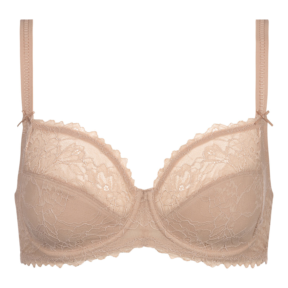 Mey BH med bøjle, nude - 1350002 - 376 - Cream Tan
