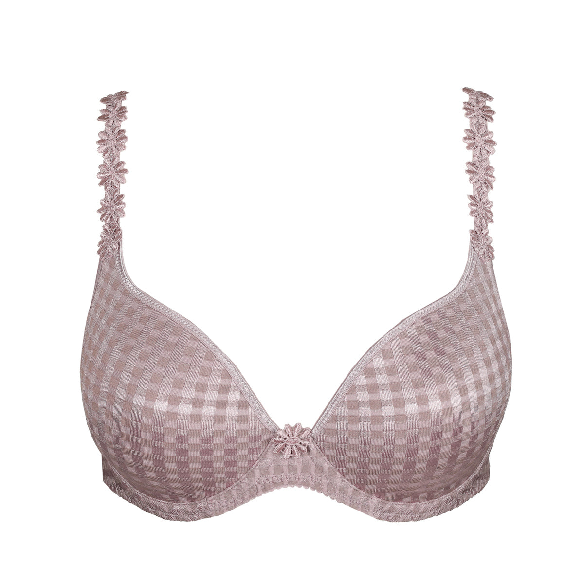 Marie Jo Avero BH med bøjle, lilla - 0100416 - SOF - Soft Sand