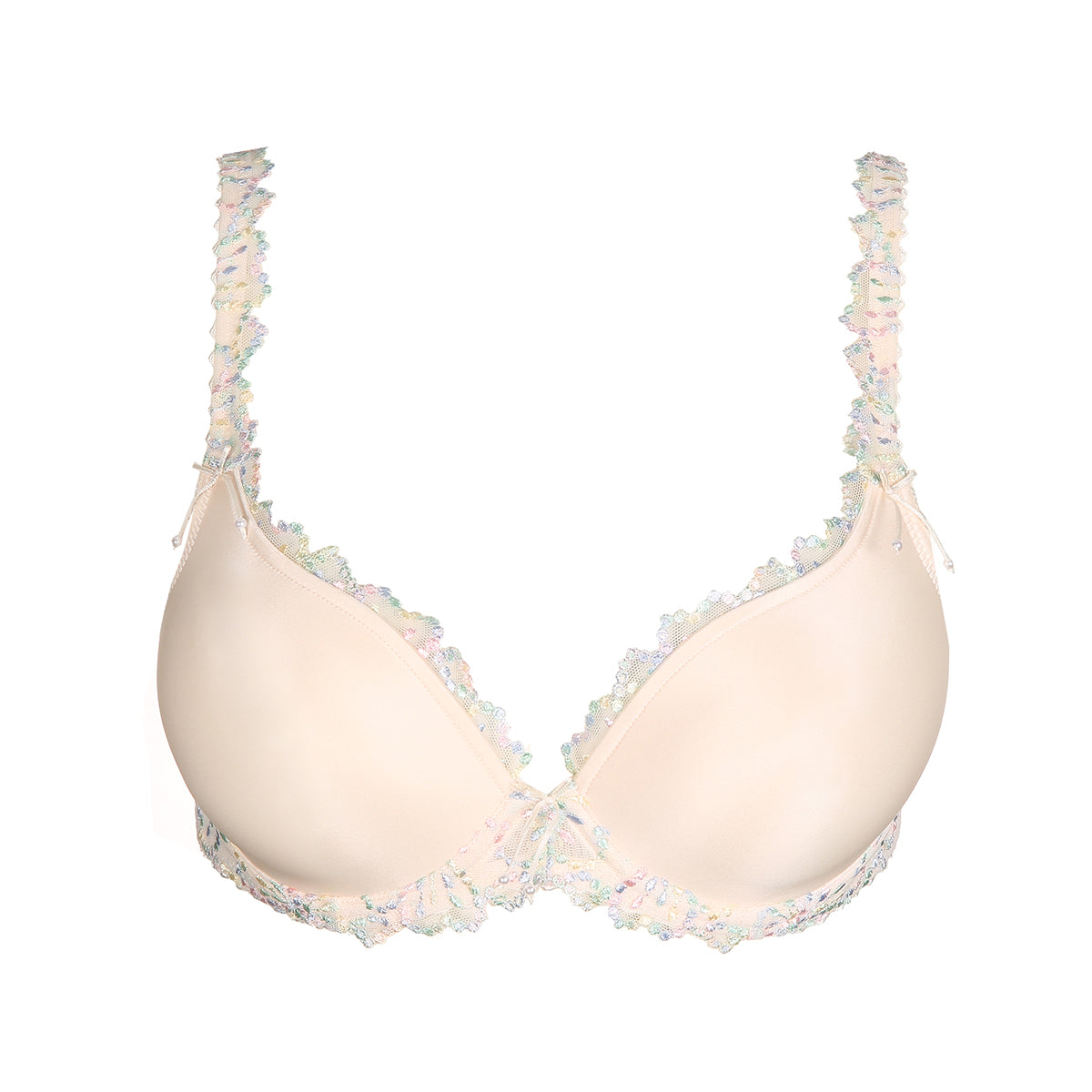 Marie Jo Jane BH med bøjle, creme - 0101336 - BDC - Boudoir Cream
