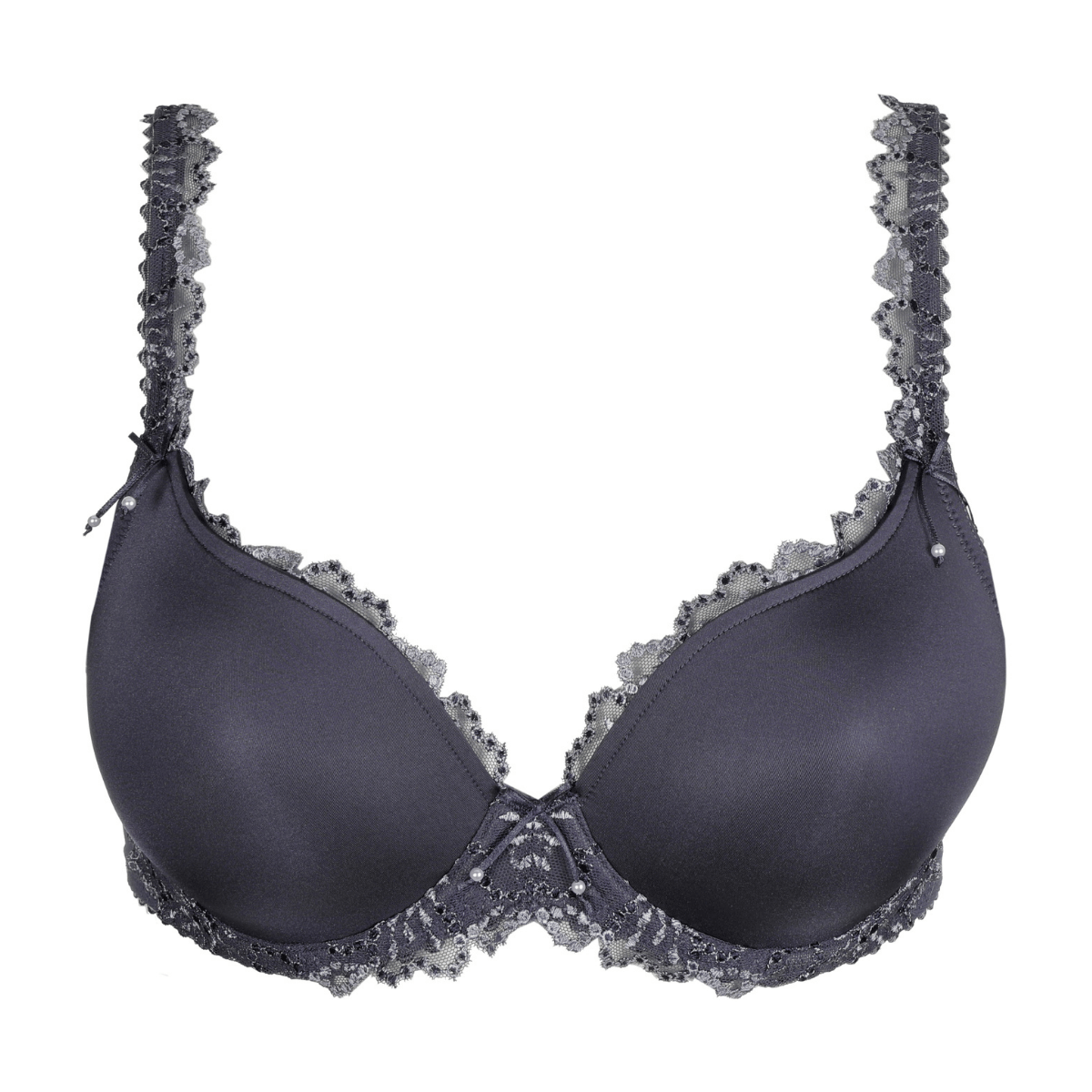 Marie Jo Jane BH med bøjle, blå - 0101336 - BSD - Blue Shadow