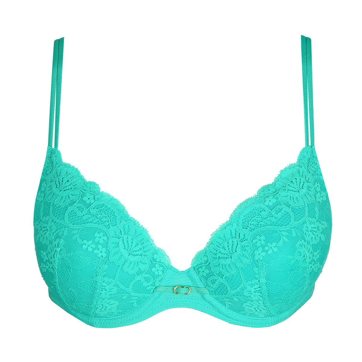 Marie Jo Melipha BH med bøjle, mintgrøn - 0102756 - VVG - Vivid Green