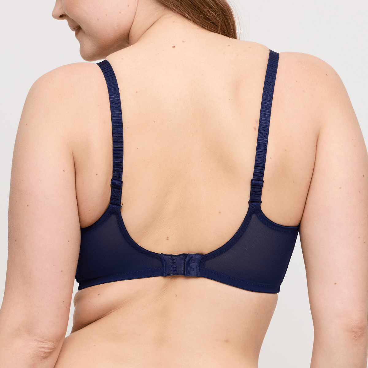 PrimaDonna Twist Knokke BH med bøjle, blå - 0142330 - SAF - Sapphire Blue