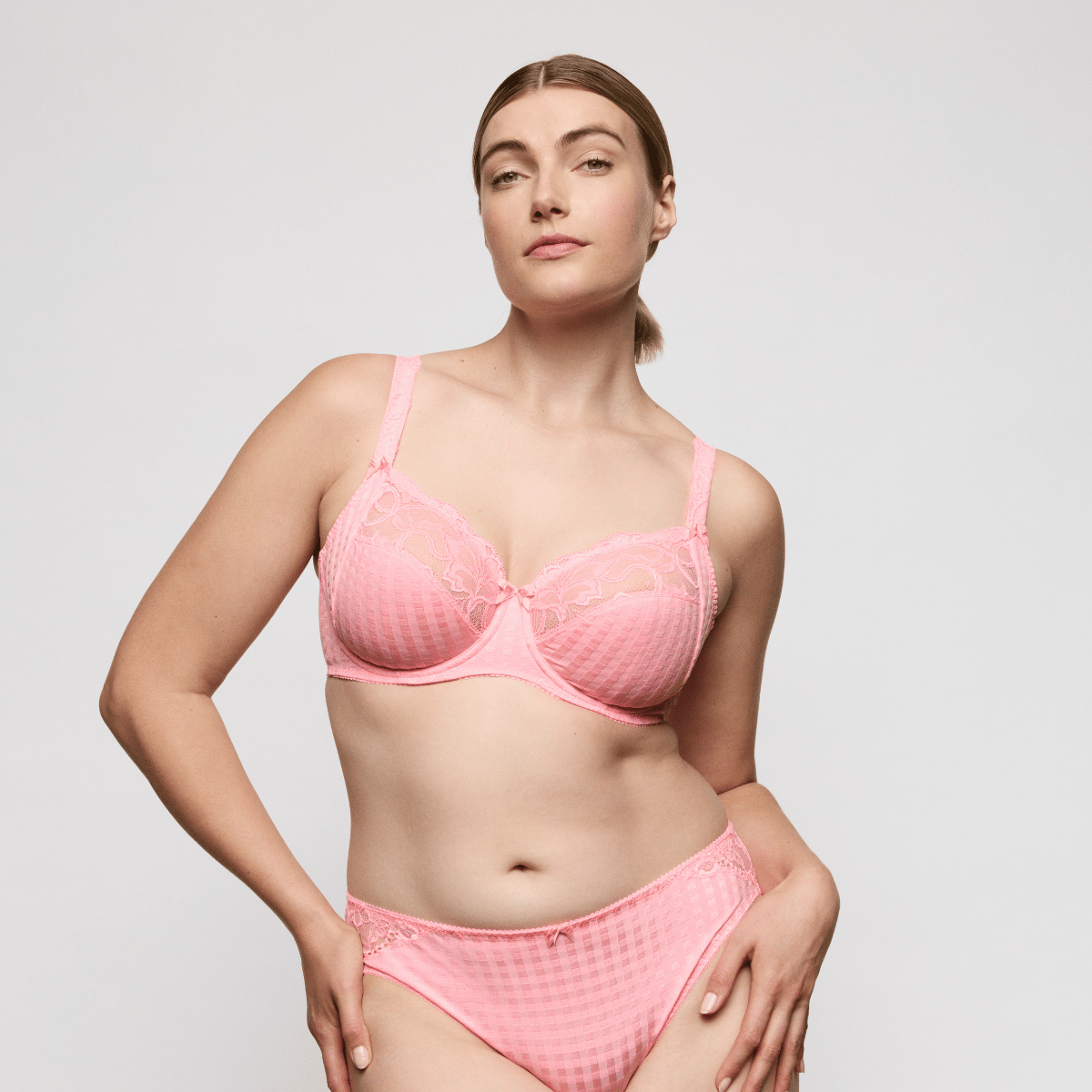 PrimaDonna Madison full-cup BH, pink - 0162120/21 - PPF - Pink Parfait