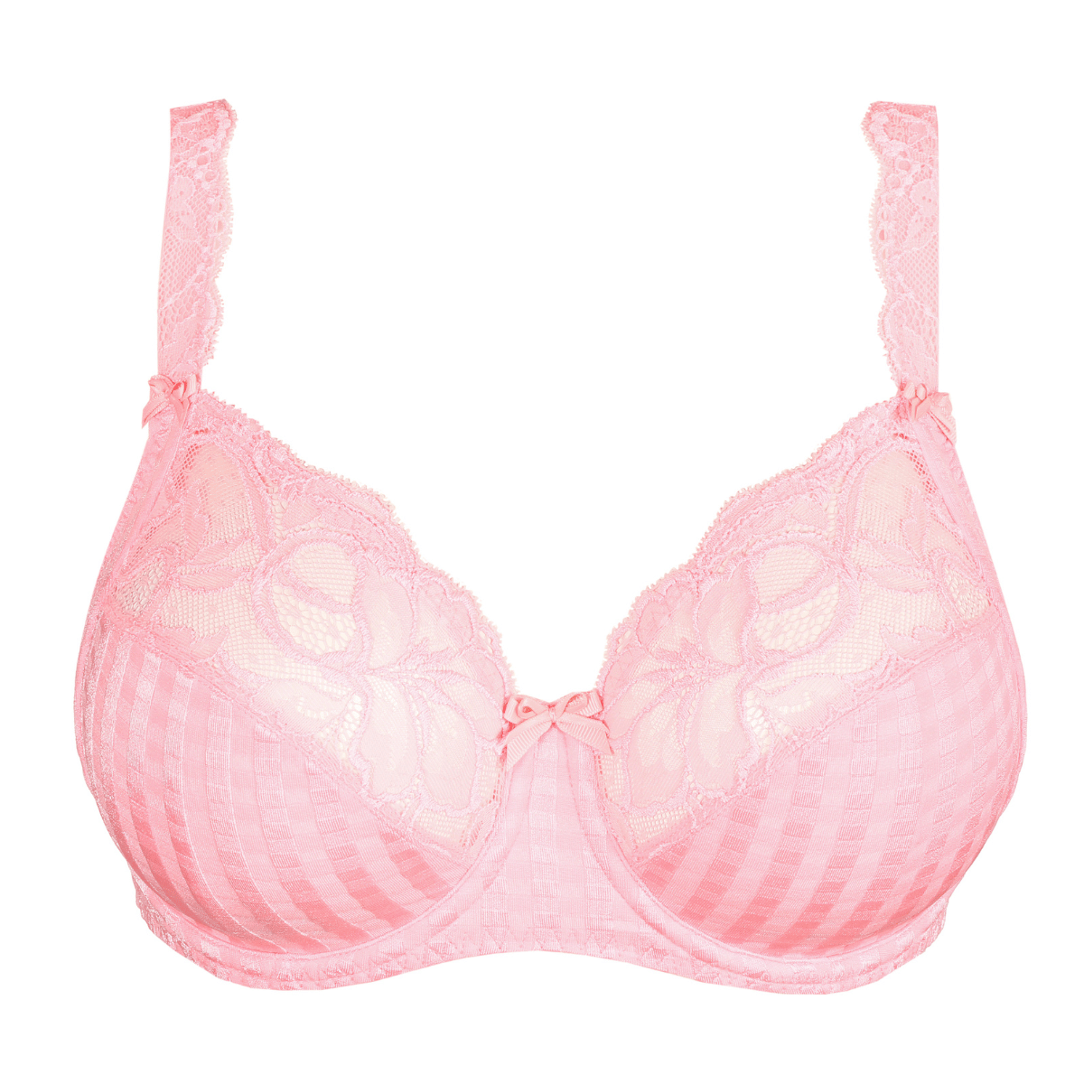 PrimaDonna Madison full-cup BH, pink - 0162120/21 - PPF - Pink Parfait