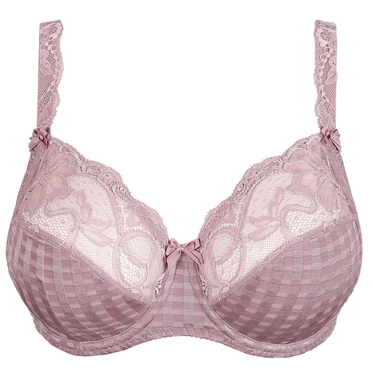 PrimaDonna Madison full-cup BH, lilla - 0162120/21 - SOF - Soft Sand